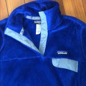 Patagonia Re-Tool Snap-T Fleece Pullover - Women's